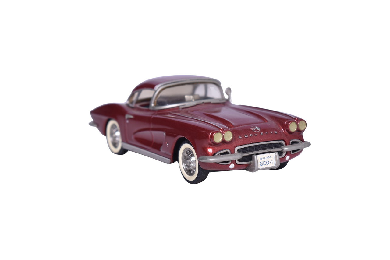 31 - Mini Marque 1962 Chevrolet Corvette thumbnail