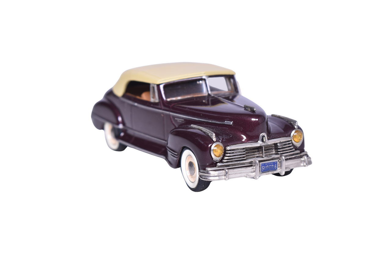 35 - Mini Marque 1946 Hudson Super Six thumbnail