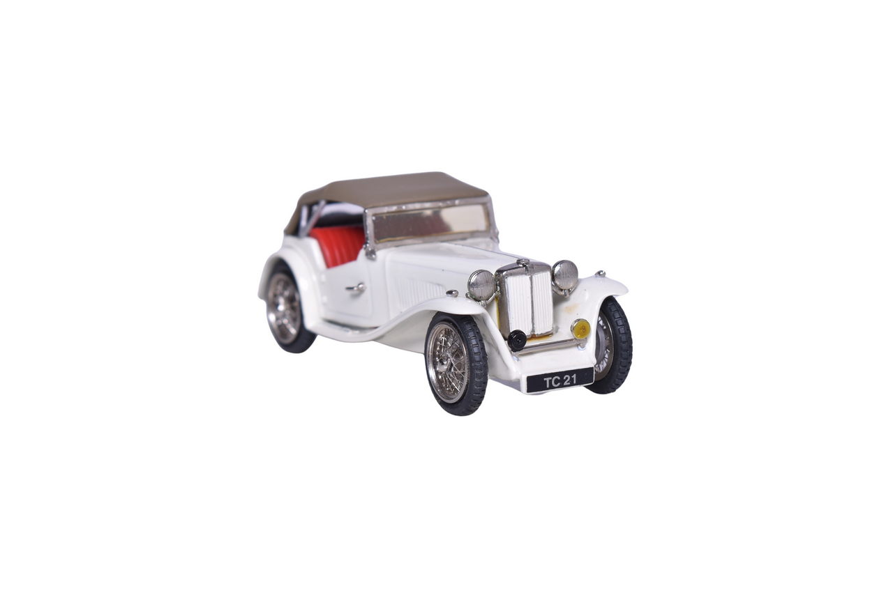 36 - Mini Marque MG TC Midget thumbnail