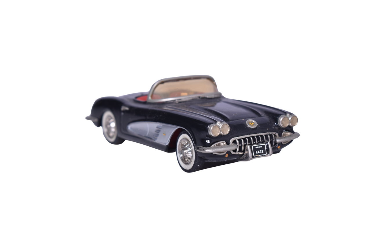 37 - Mini Marque 1959/60 Chevrolet Corvette Open Top thumbnail