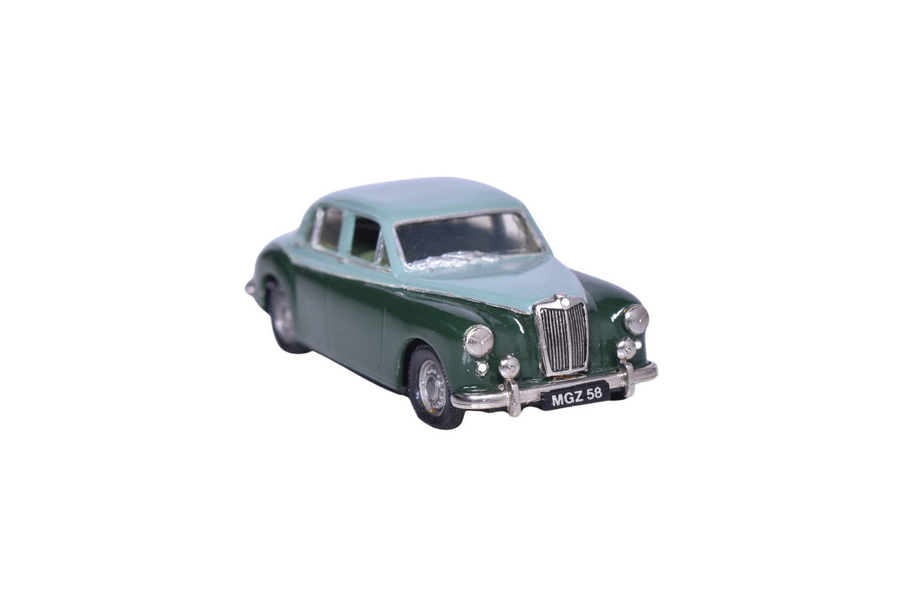 40 - Mini Marque / Abingdon Classics 1958 MG Magnette Z thumbnail
