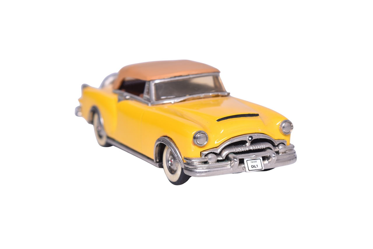 41 - Mini Marque 1953/54 Packard Caribbean thumbnail
