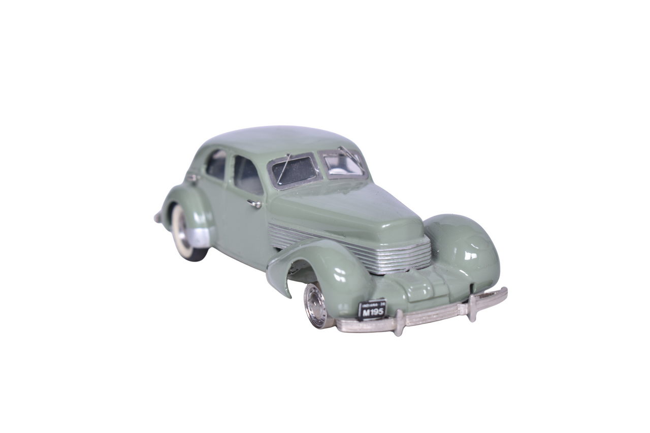 42 - Mini Marque 1936 Cord Westchester thumbnail