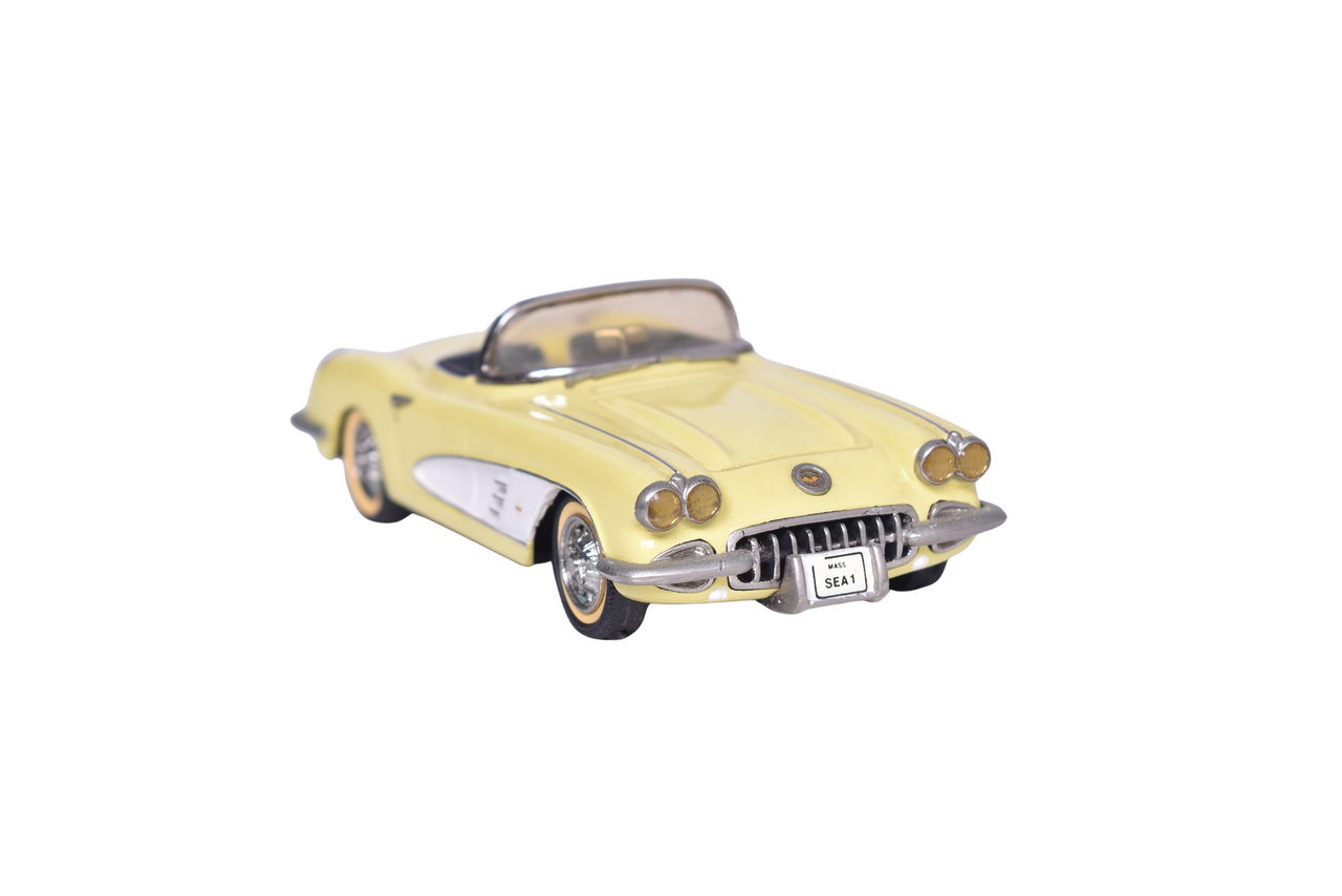 47 - Mini Marque 1959/60 Chevrolet Corvette thumbnail