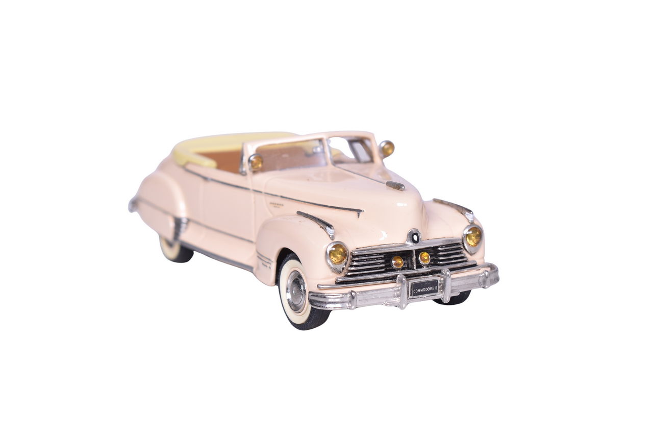 49 - Mini Marque 1946 Hudson Super Six thumbnail