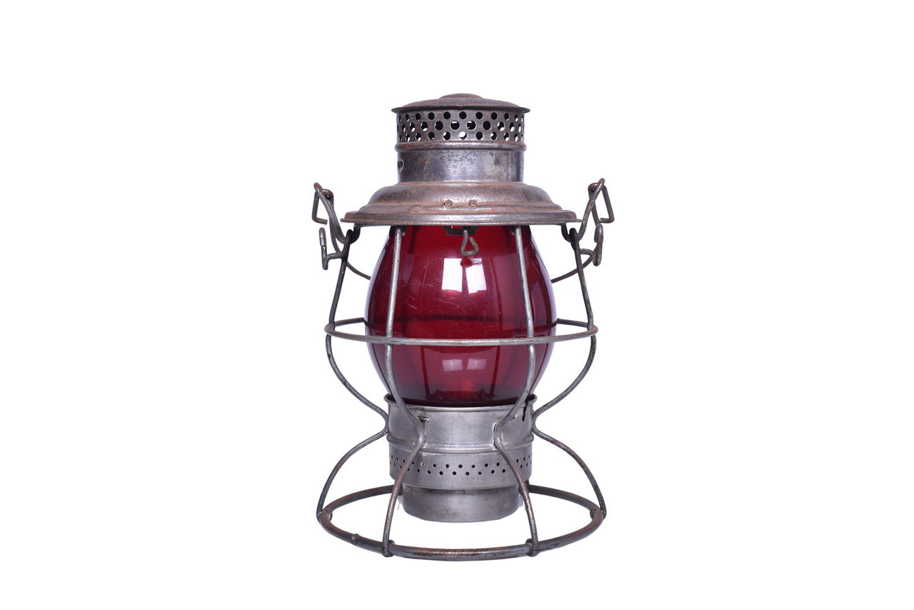 3034 - Adlake Reliable Wheeling & Lake Erie Railroad Lantern thumbnail