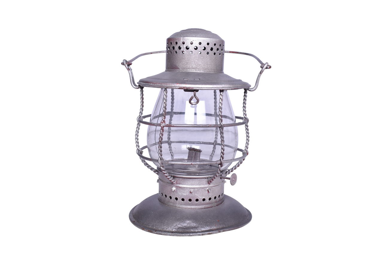 3054 - Defiance Lantern & Stamping Co. Bell Bottom Lantern thumbnail