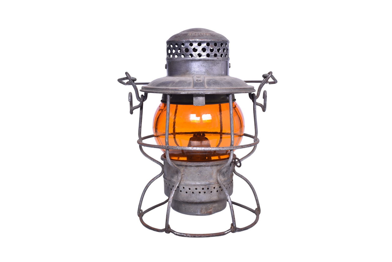 3060 - Adams & Westlake Adlake Kero Spokane Portland and Seattle Railway Railroad Lantern thumbnail