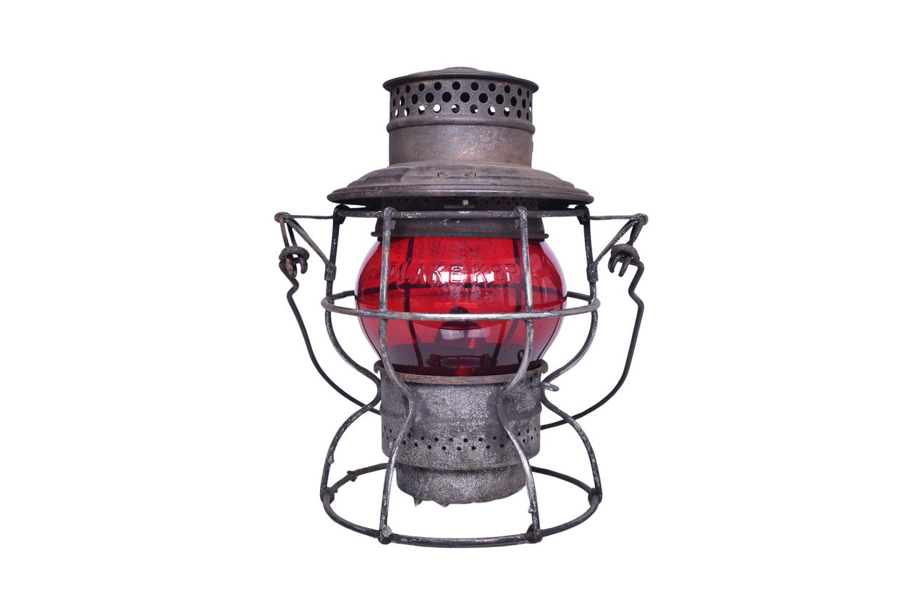 3080 - Adams & Westlake Adlake Kero Spokane Portland and Seattle Railway Railroad Lantern thumbnail
