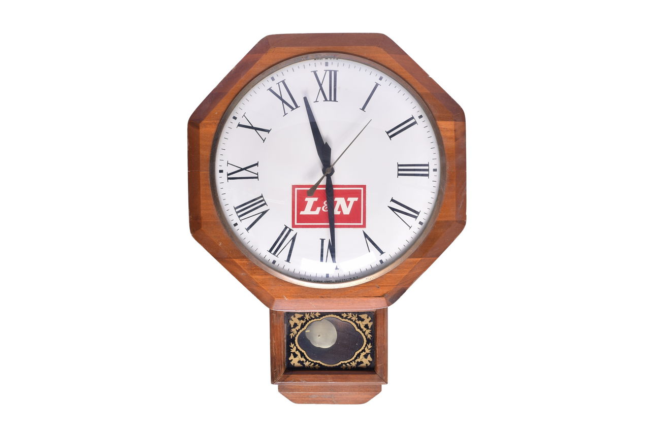 3049 - United Clock Compnay Louisville and Nashville Electric 