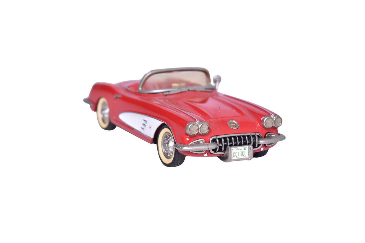 51 - Mini Marque 1959/60 Chevrolet Corvette thumbnail