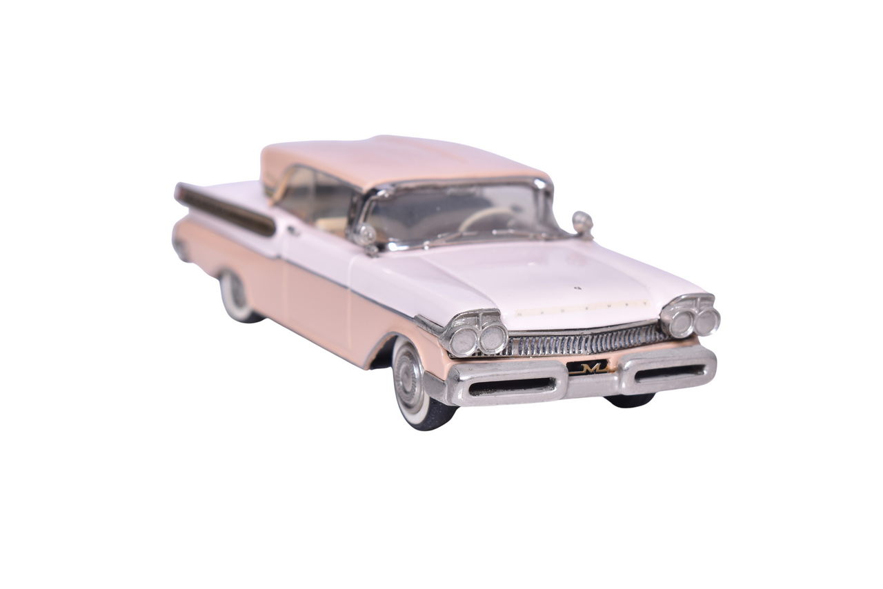 52 - Mini Marque 1957/58 Mercury Turnpike Cruiser thumbnail