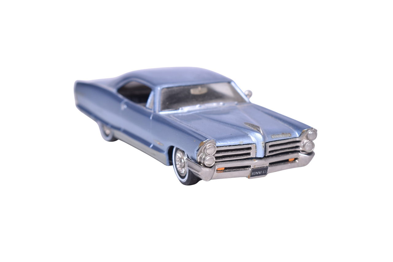 53 - Madison Models Nr. 4 1965 Pontiac Bonneville thumbnail