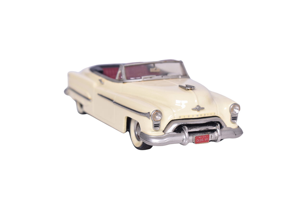 56 - Madison Models Nr. 17 1950 Oldsmobile 98 Futuramic Convertible thumbnail