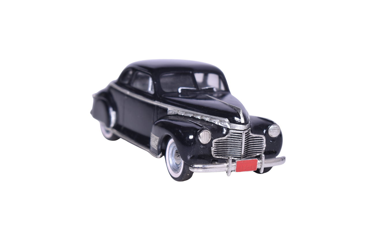 58 - Durham Classics 1941 Chevrolet Deluxe Coupe thumbnail