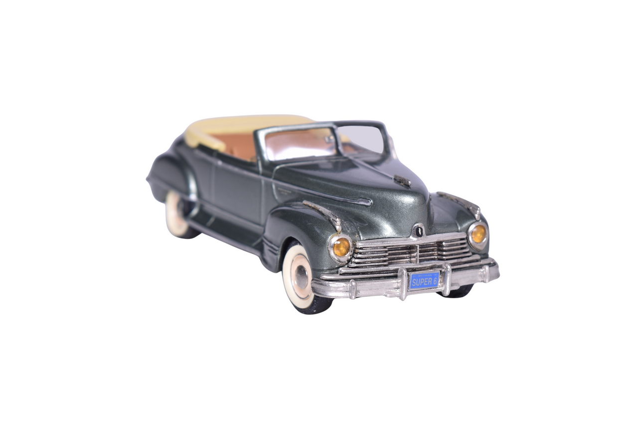 59 - Mini Marque 1946 Hudson Super Six thumbnail