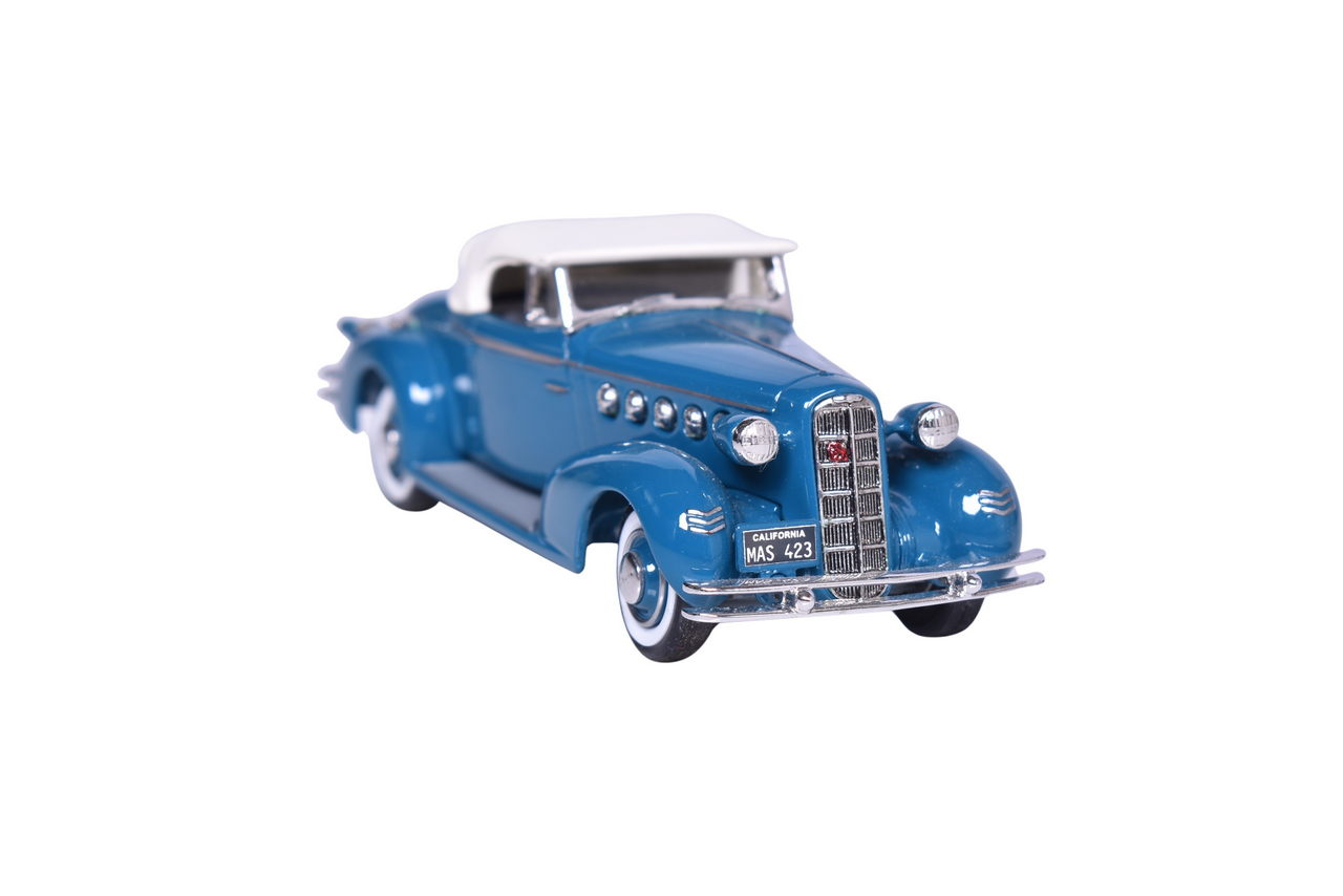 61 - Durham Classics 1934 La Salle thumbnail