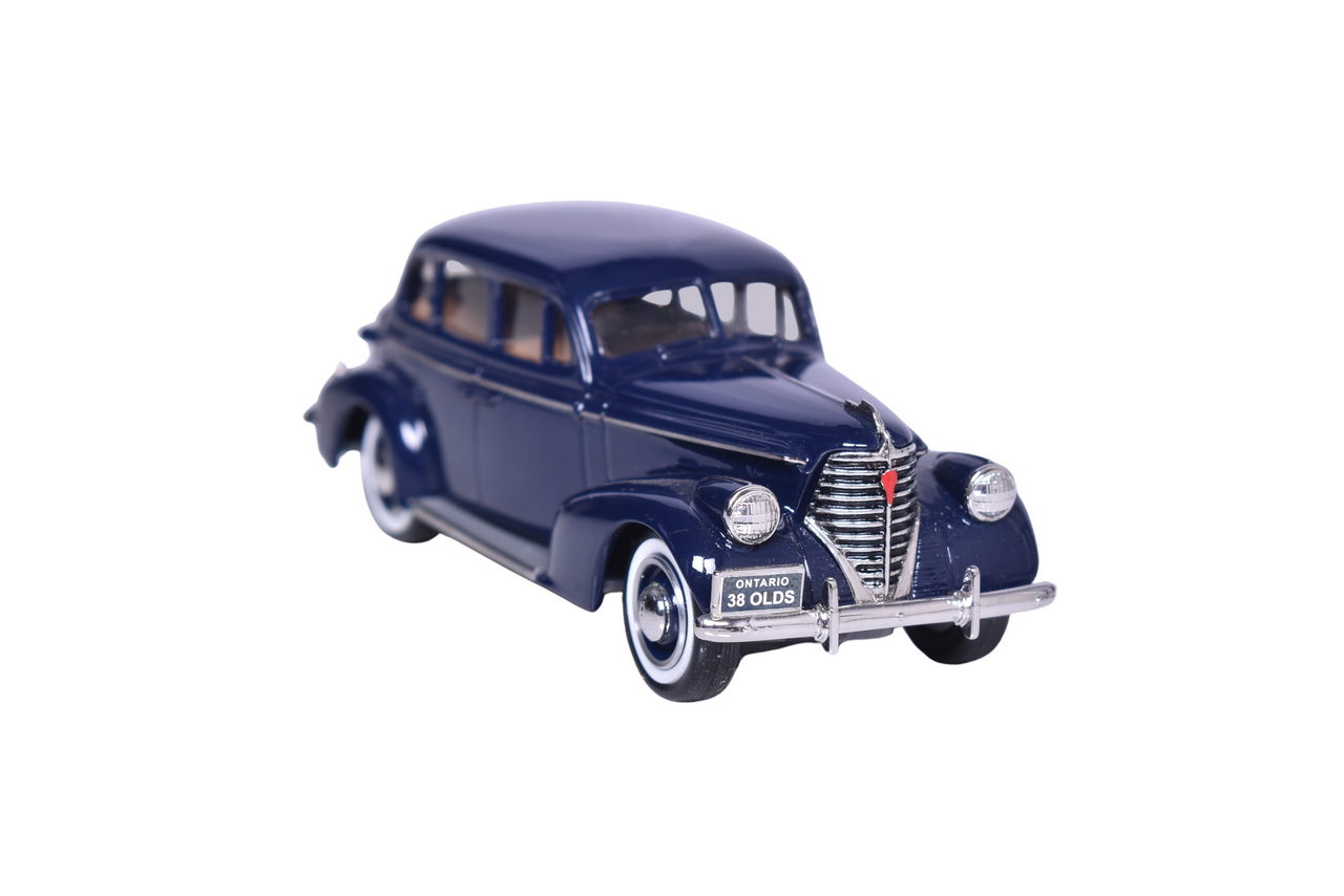 64 - Durham Classics 1938 Oldsmobile thumbnail