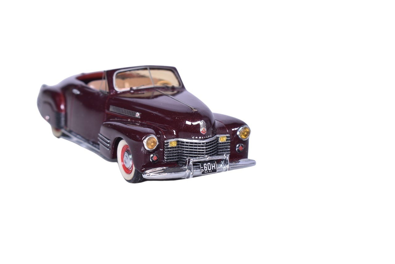 65 - Victory Models 1941 Cadillac Series 62 thumbnail