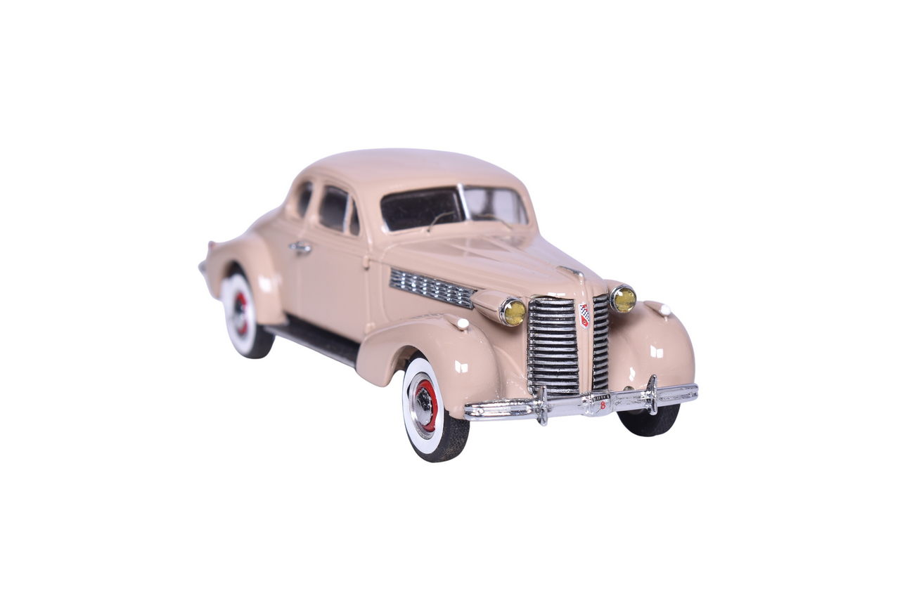 67 - Victory Models La Familia 1938 Buick Coupe thumbnail