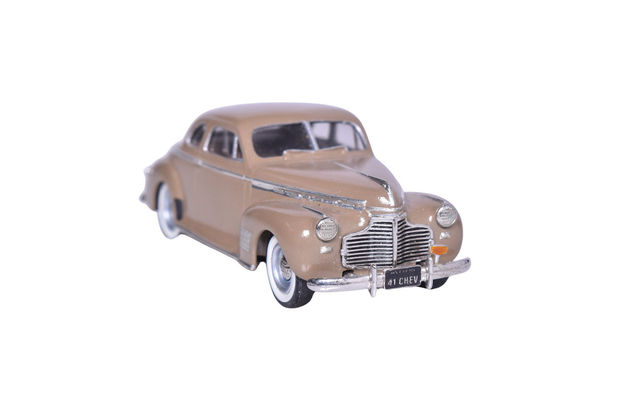 69 - Durham Classics 1941 Chevrolet Deluxe Coupe thumbnail