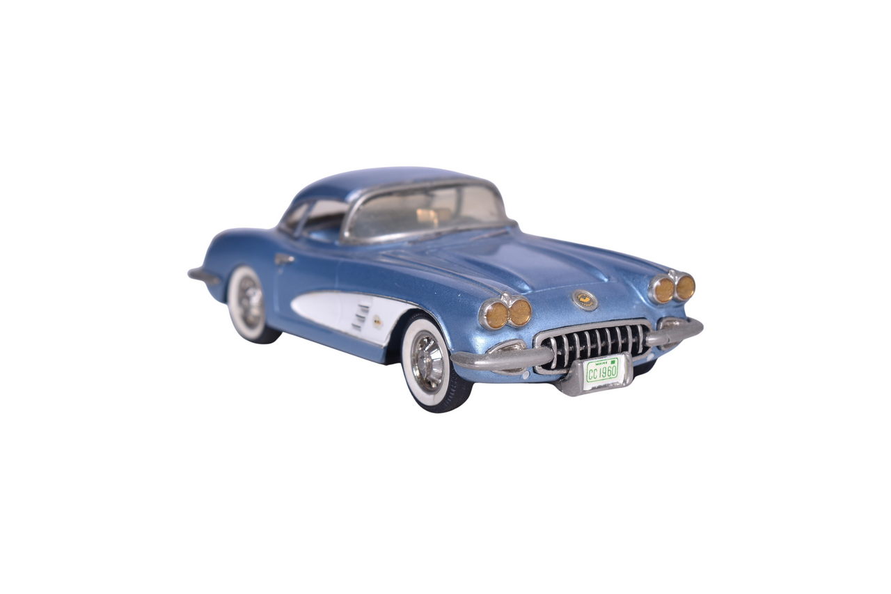 73 - Mini Marque 1959/60 Chevrolet Corvette thumbnail