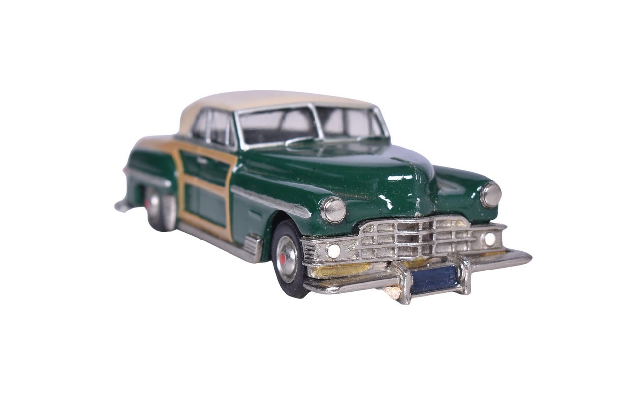 81 - Mascot Models 1949 Chrysler Town & Country thumbnail
