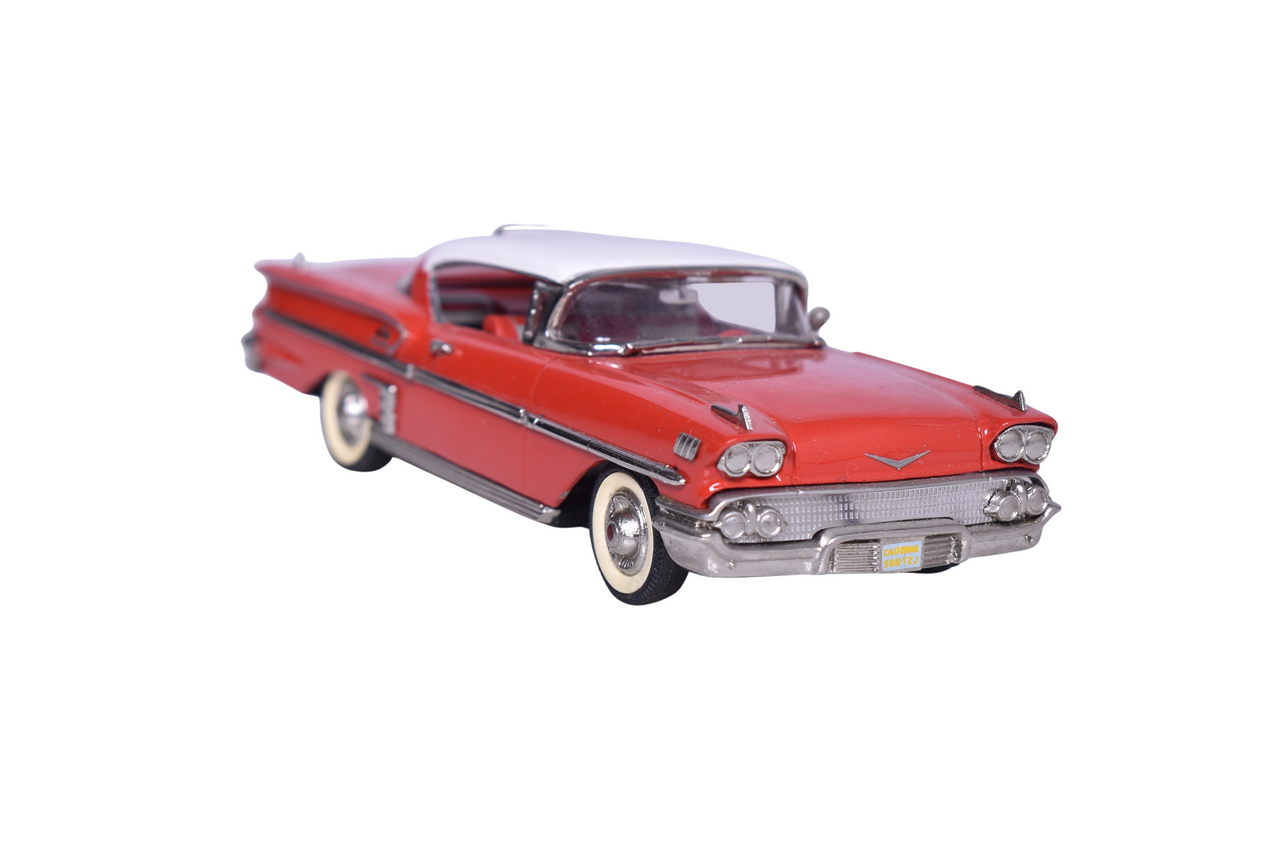 120 - Mini Marque 1958 Chevrolet Impala thumbnail
