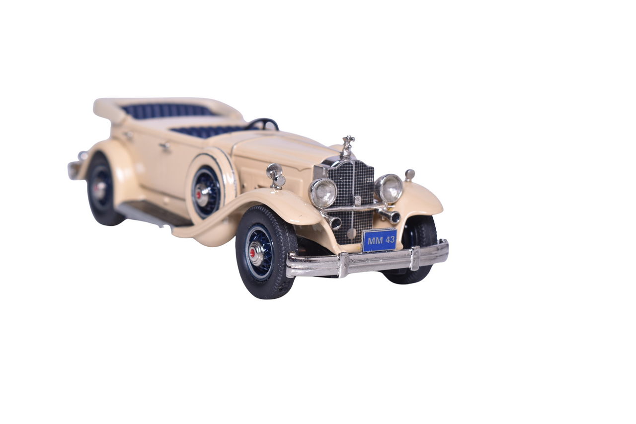 140 - Mini Marque 1932 Packard thumbnail