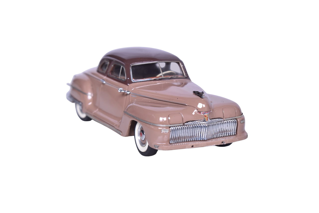145 - Victory Models 1942 Desoto Club Coupe thumbnail
