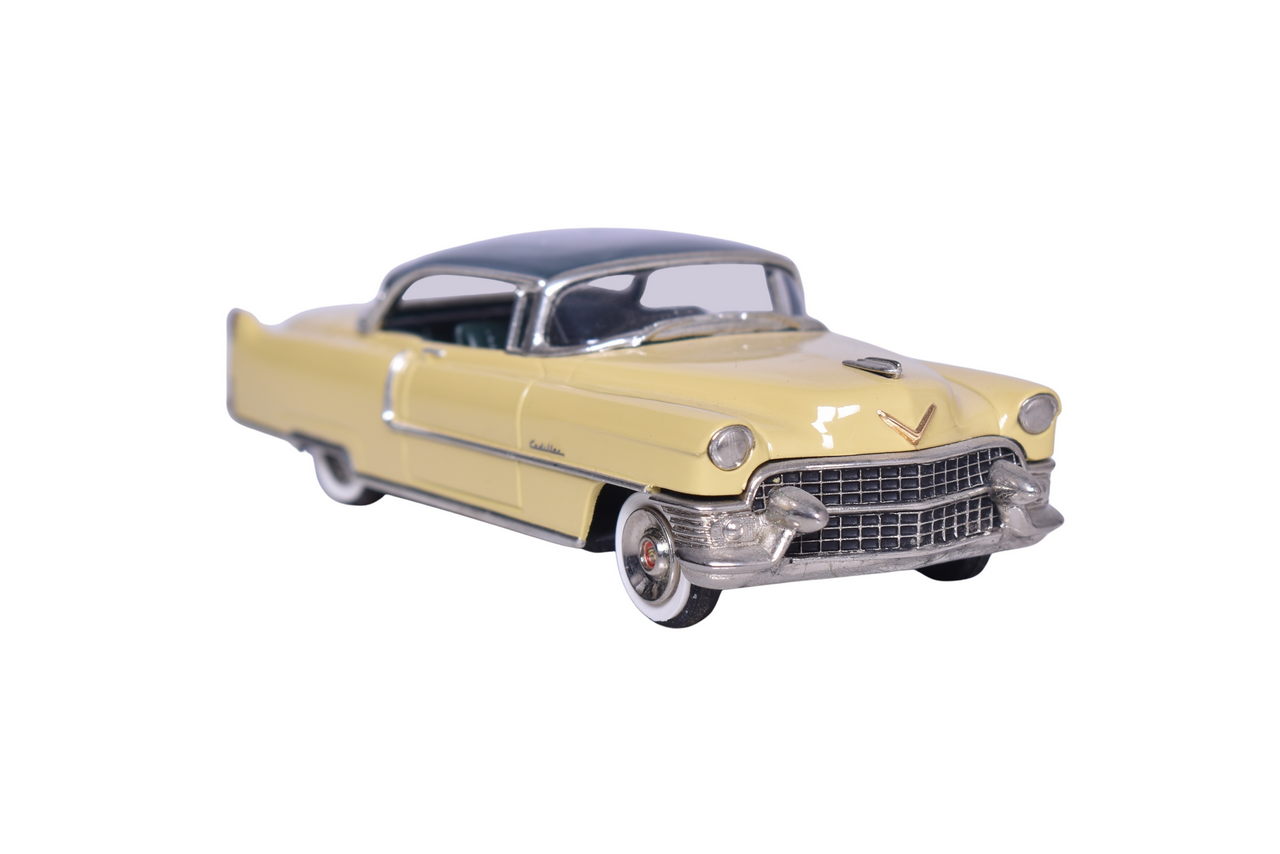 150 - Motor City USA 1955 Cadillac Coupe Deville thumbnail