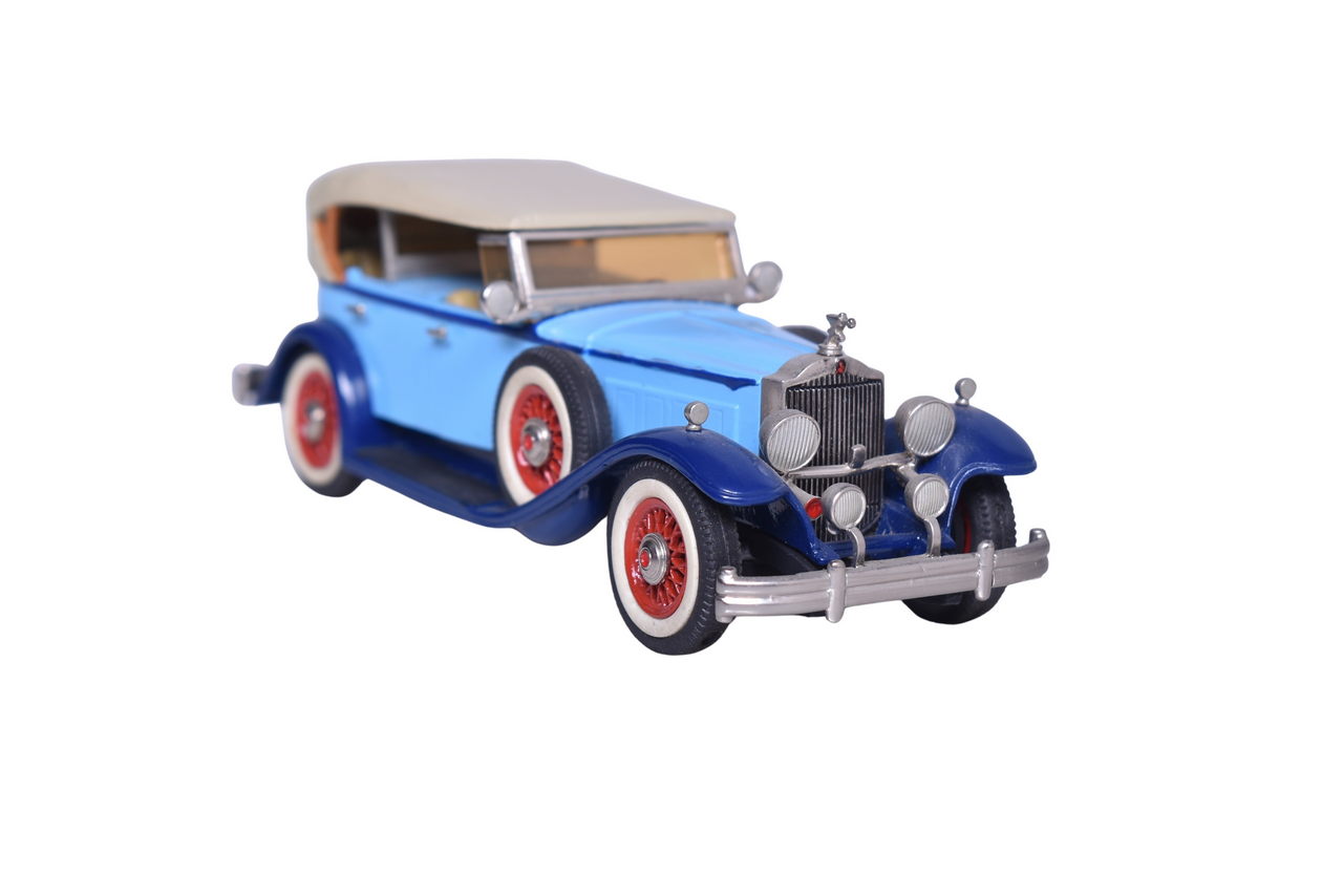 160 - Mini Marque 1932 Packard thumbnail