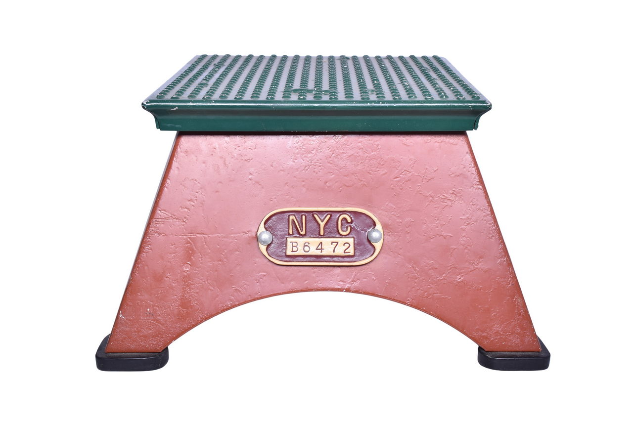 3089 - Restored New York Central Railroad Step Box thumbnail
