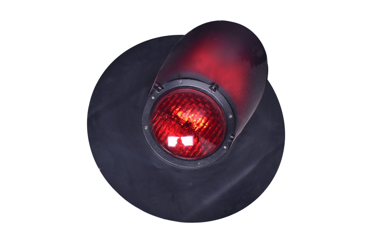 3103 - Western Railroad Supply Crossing Light - Restored thumbnail