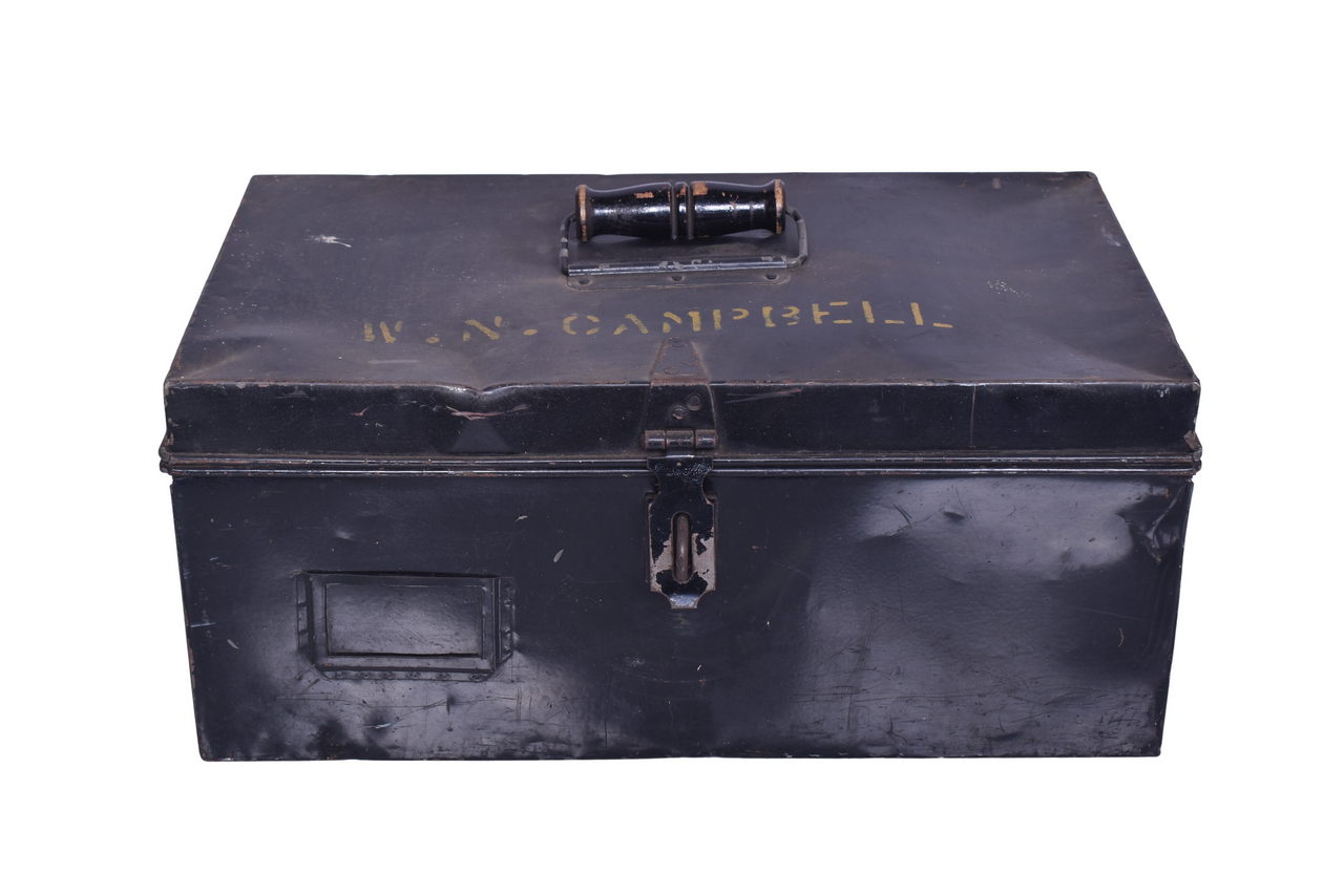 3124 - Conductor's Grip / Kit - W.N. Campbell thumbnail