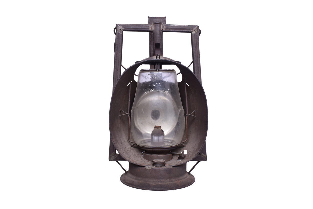 3125 - Dietz Lehigh Valley Railroad Inspection Lamp thumbnail