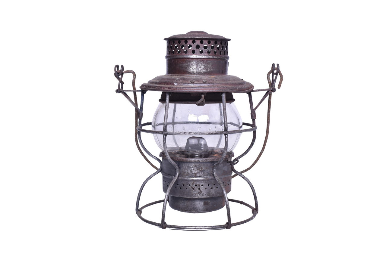 3158 - Adlake No. 250 Kero Rutland Railroad Lantern thumbnail