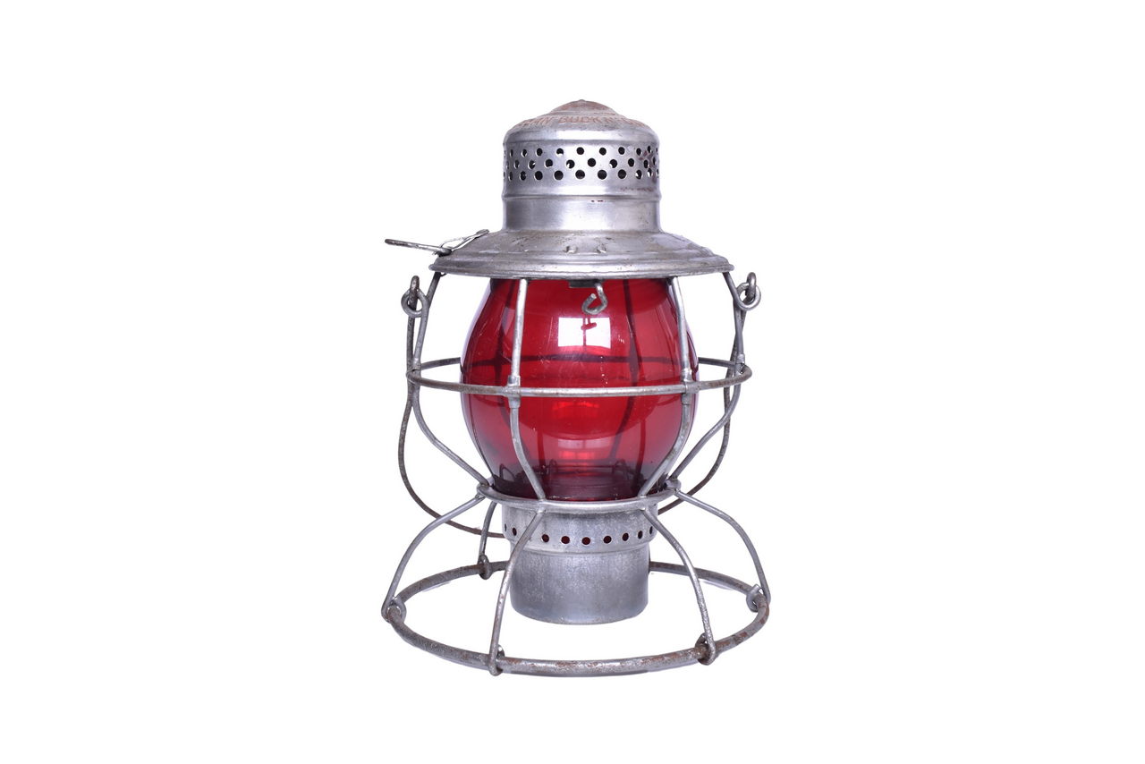 3176 - Handlan-Buck Denver & Rio Grande Railroad Lantern thumbnail