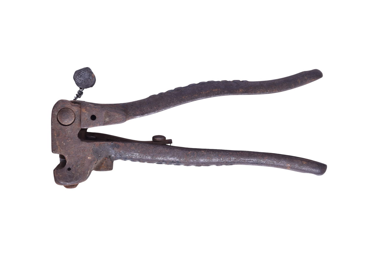 3159 - Railway Express Agency Beattyville, Kentucky Door Sealer thumbnail