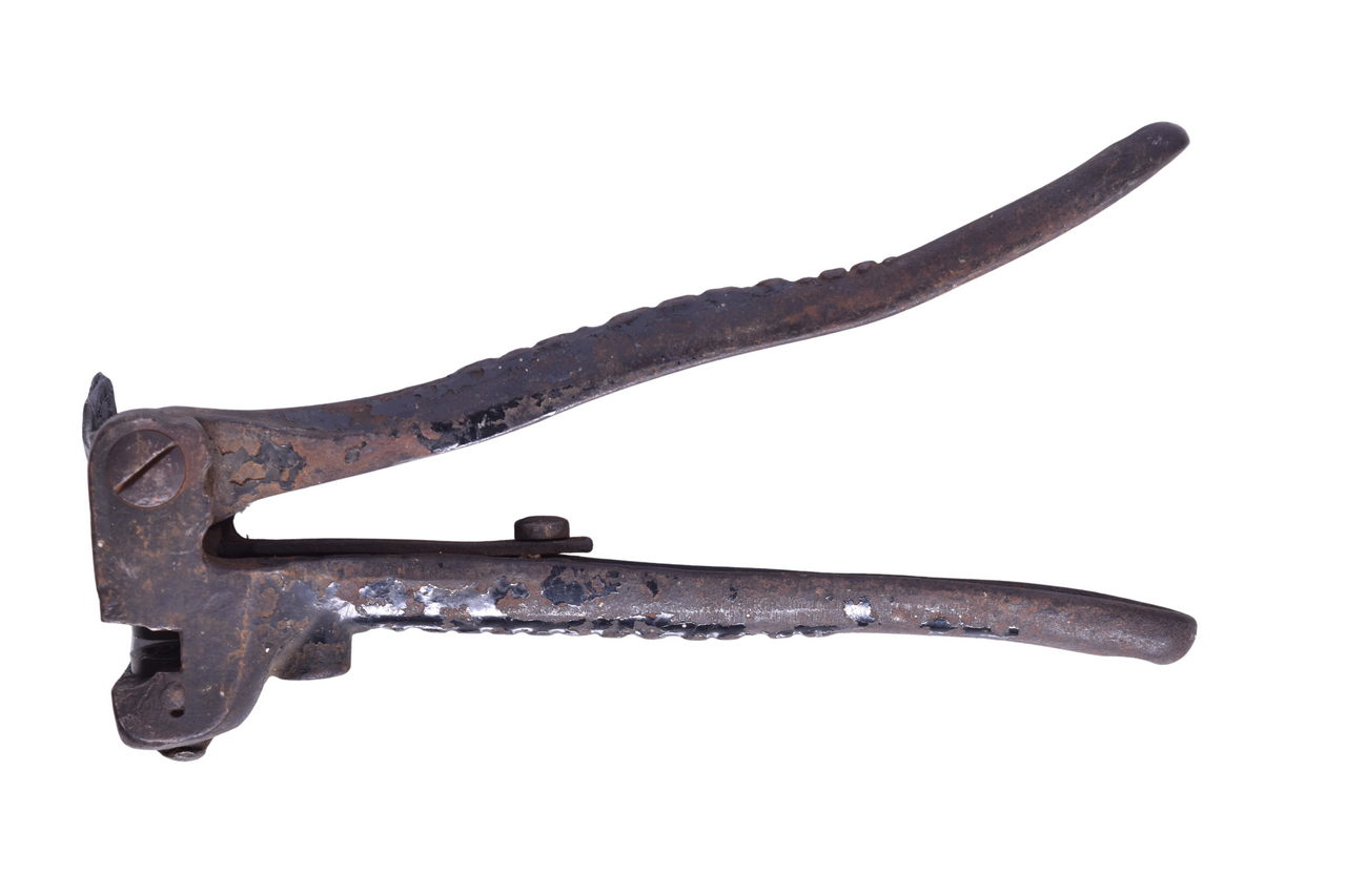 3167 - Railway Express Agency Appalachia, Virginia Door Sealer thumbnail