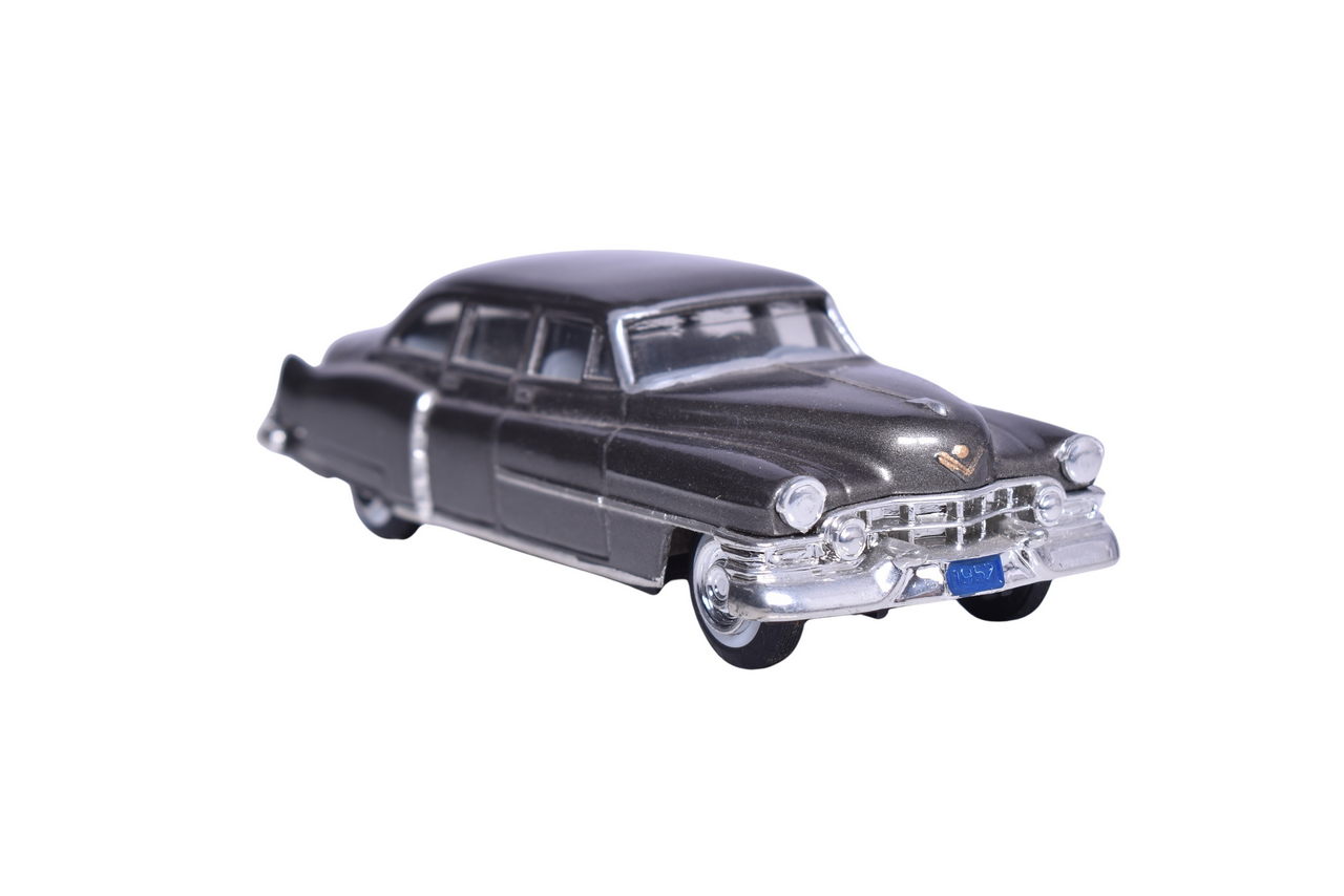 84 - The Sun Motor Co. No. 123 1952 Cadillac 75 thumbnail