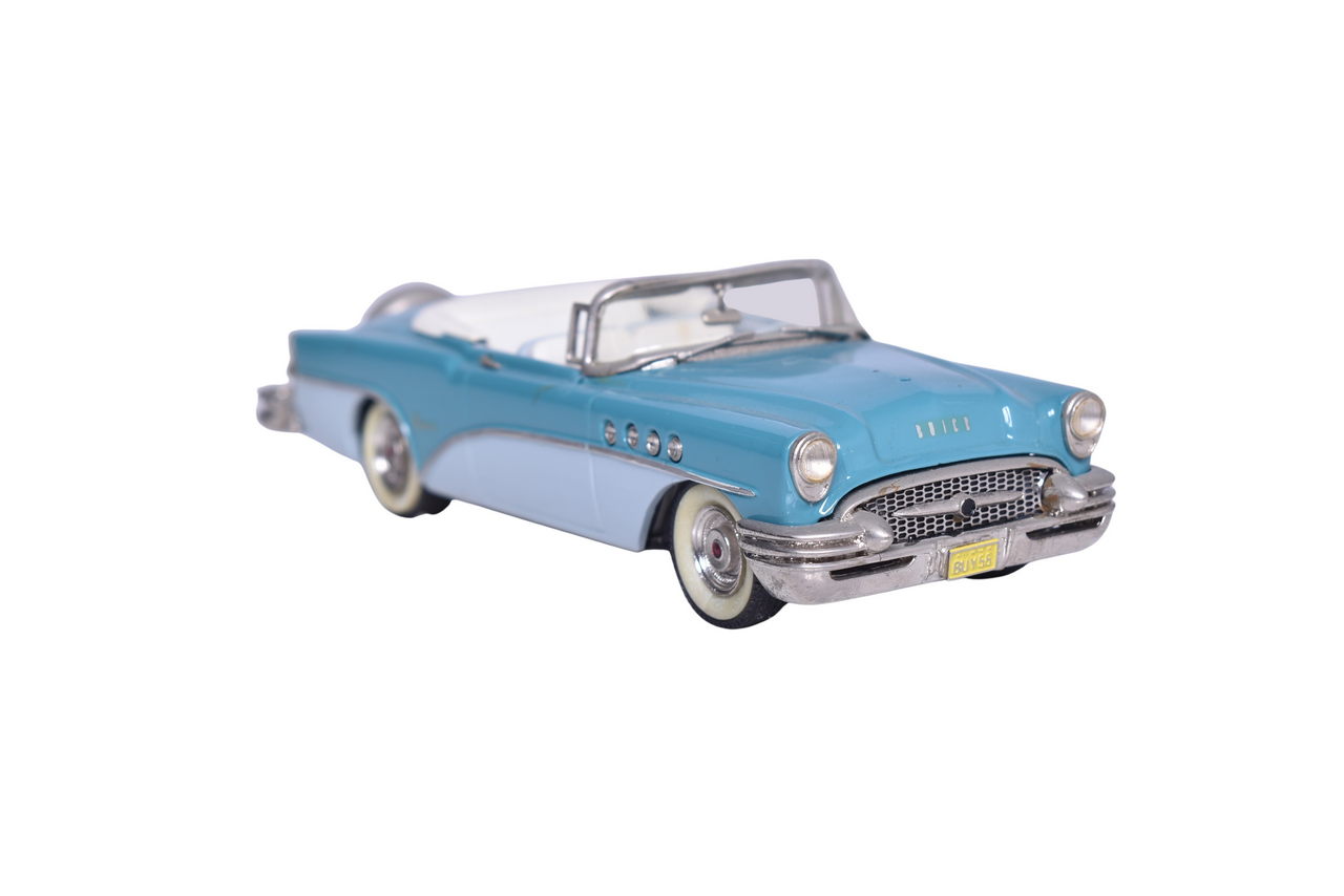 87 - Conquest Models 1955 Buick Super Convertible thumbnail