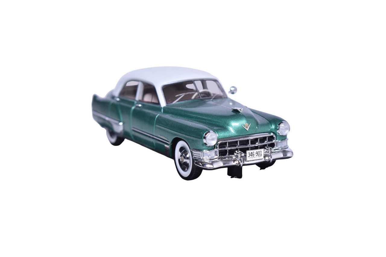 88 - Neo Scale Models 1949 Cadillac Series 62 Touring Sedan thumbnail