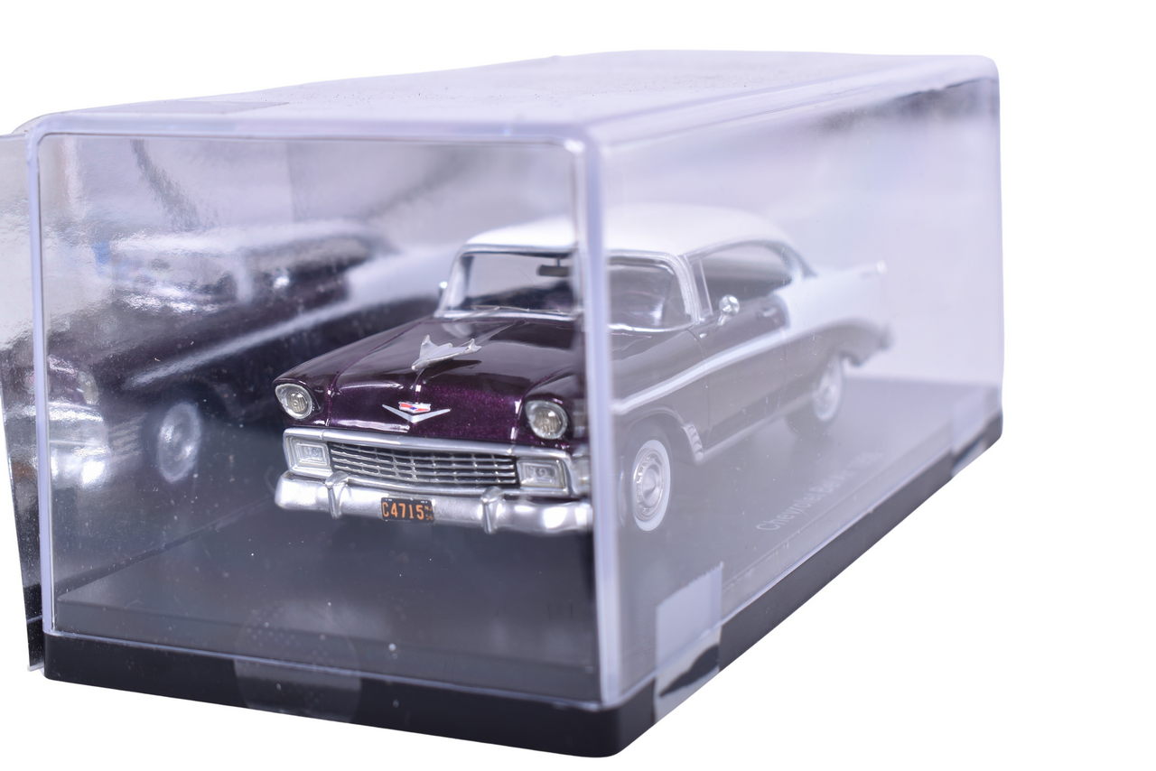 91 - Neo Scale Models 1956 Chevrolet Bel Air thumbnail