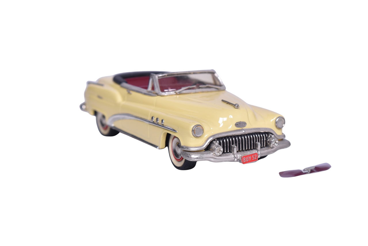 103 - Conquest Models Nr. 26 1952 Buick Super thumbnail