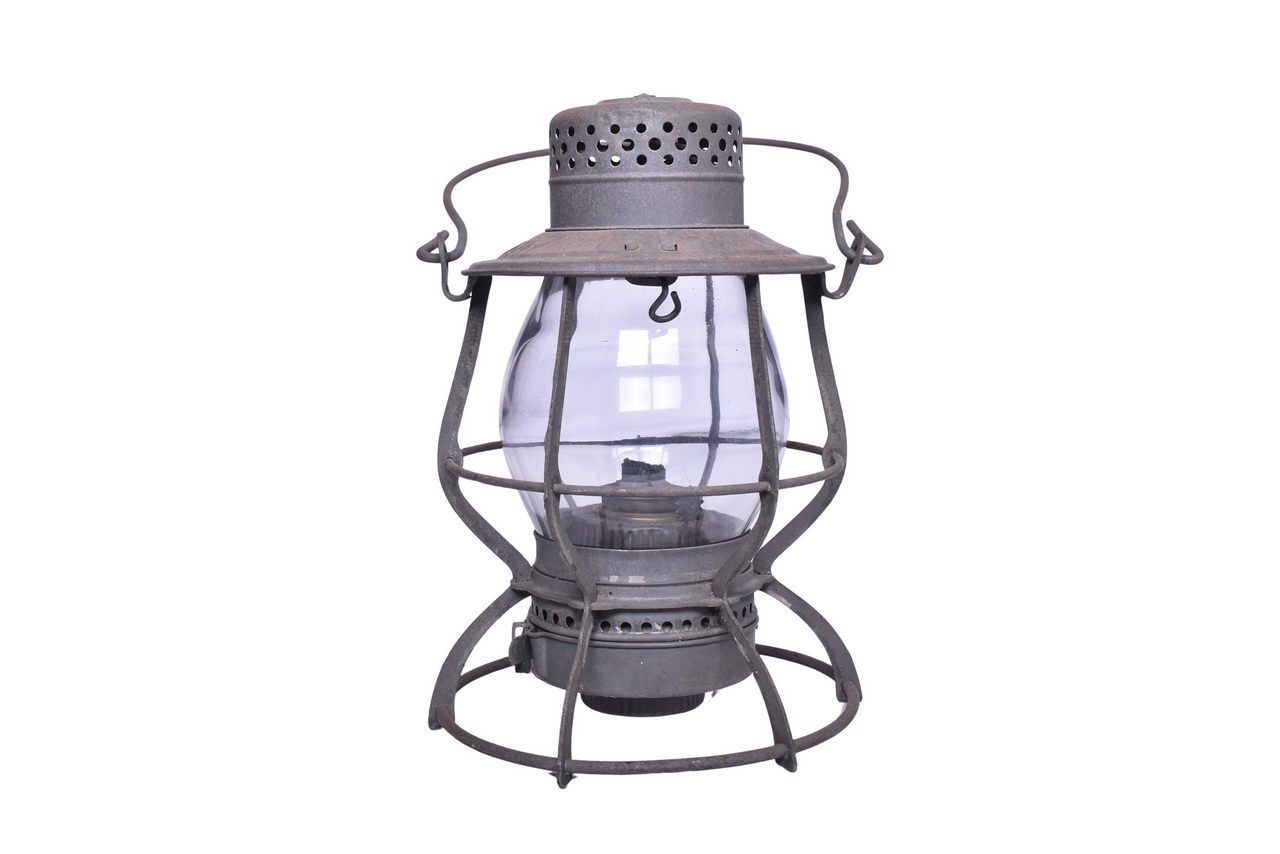 3184 - Keystone Canadian Northern Ontario Railway Railroad Lantern thumbnail