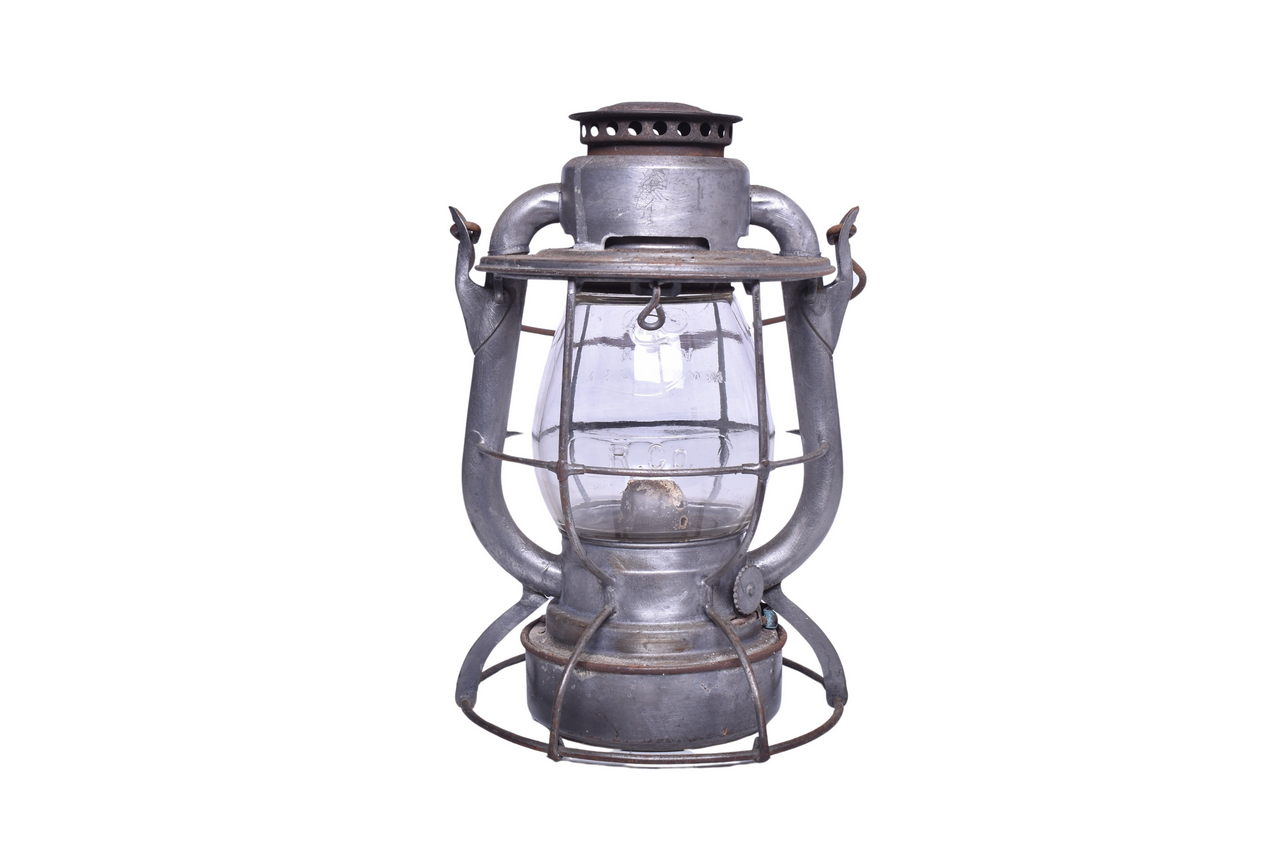 3262 - Dietz Vesta Reading Company Transportation Dept. Railroad Lantern thumbnail