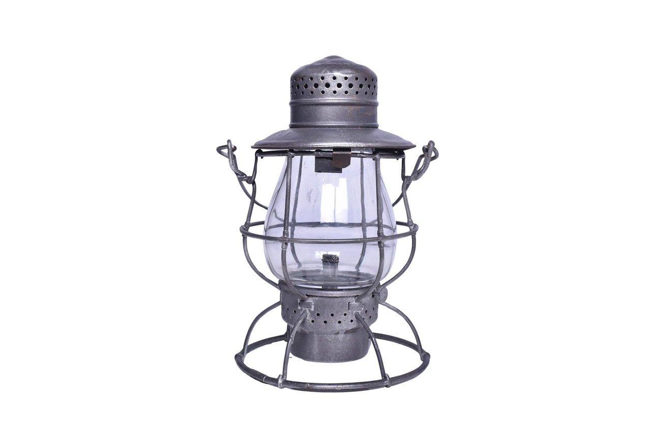 3271 - Star Headlight Company Grand Trunk Railway Railroad Lantern thumbnail