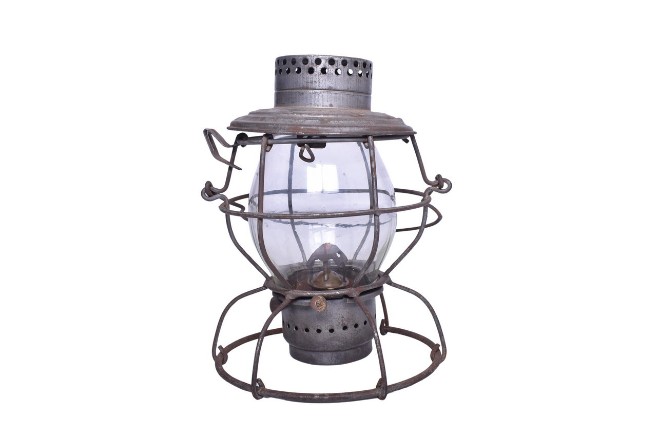3277 - Handlan Wabash Railroad Lantern thumbnail