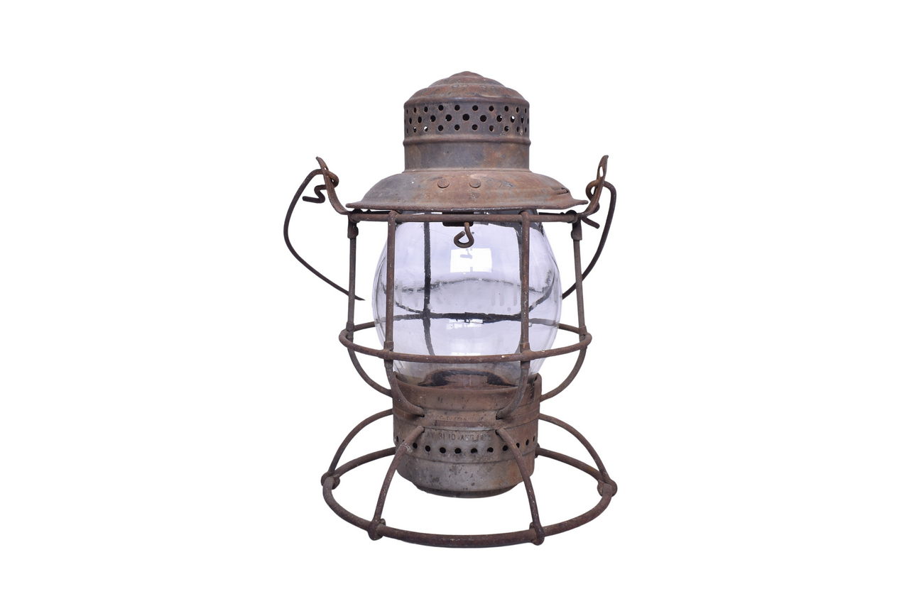 3279 - Armspear Richmond, Fredericksburg and Potomac Railroad Lantern thumbnail